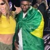 Hailey Bieber, esposa de Justin, tem mãe brasileira e curtiu muito o show do marido no Rock in Rio