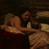 "Pantanal": Alcides (Juliano Cazarré) pensa em terminar com Maria Bruaca (Isabel Teixeira) após trauma de violência 