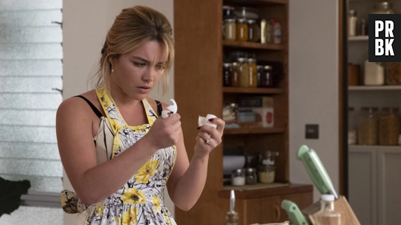 

"Don't Worry Darling": Alice (Florence Pugh) escancara o machismo no universo do "Projeto Vitória"

