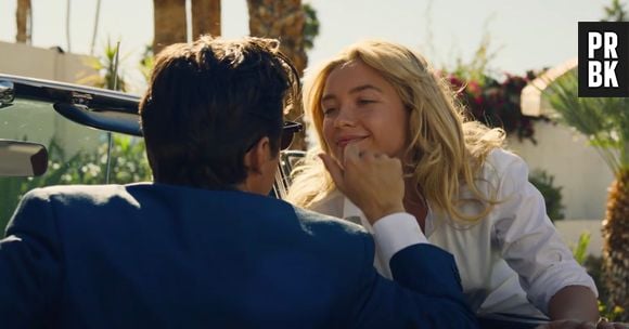 "Don't Worry Darling": Harry Styles e Florence Pugh têm química inegável nas telas