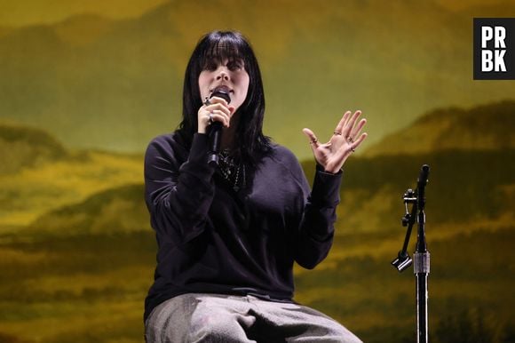 Billie Eilish explica medo de sair em público: "Estava preocupada, mas estou mais tranquila quanto a isso"