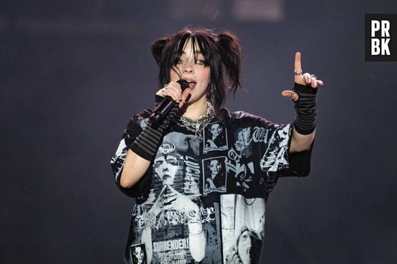 Billie Eilish: "Agora estou mais confortável, então eu tenho feito mais coisas, mas também estive ocupada"