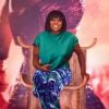 Viola Davis veio promover "A Mulher Rei" no Brasil e refletiu sobre o consumo da grande massa de obras lideradas e produzidas por pessoas pretas