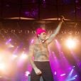 Justin Bieber recebeu uma quantia de dois dígitos em milhões para o show no Rock in Rio