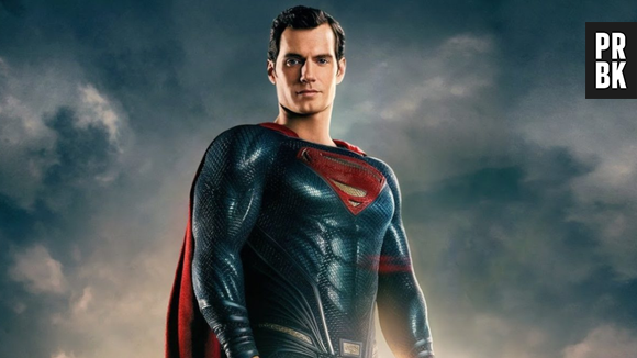 Henry Cavill poderá retornar como Super-Homem em "Adão Negro"