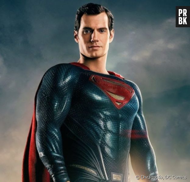 Henry Cavill poderá retornar como Super-Homem em "Adão Negro"