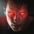 Super-Homem (Henry Cavill) supostamente aparece em cena pós-créditos de "Adão Negro" e dá resposta afiada para ameaça feita pelo protagonista