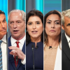 Debate na Globo: Lula, Bolsonaro, Ciro e mais candidatos na noite da última quinta-feira (29)