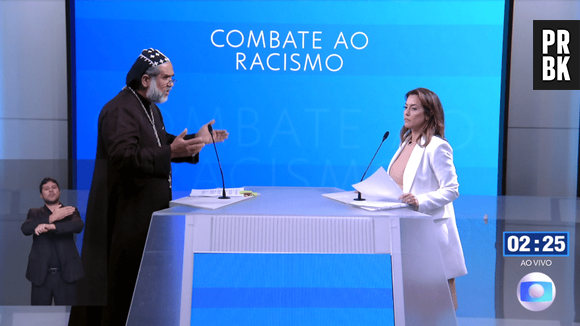 Debate presidencial: Soraya e Padre Kelmon foram responsáveis pelos memes da noite