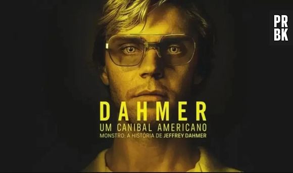 Série sobre Jeffrey Dahmer está disponível na Netflix