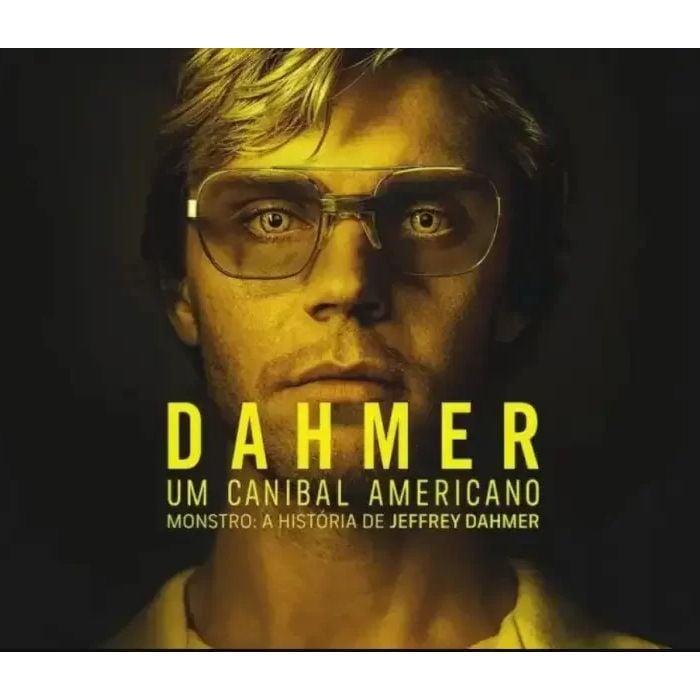 Série sobre Jeffrey Dahmer está disponível na Netflix