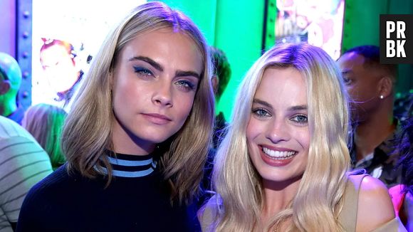 Cara Delevigne e Margot Robbie se envolvem em confusão na Argentina