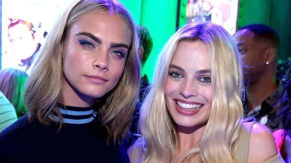 Cara Delevigne e Margot Robbie devem ser ouvidas pela polícia após briga em Buenos Aires