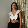 Acessórios fazem diferença em look de Bruna Marquezine