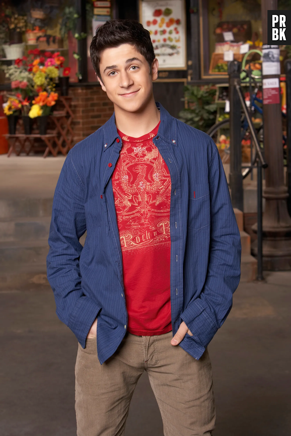 "Os Feiticeiros de Waverly Place": Justin foi interpretado por David Henrie