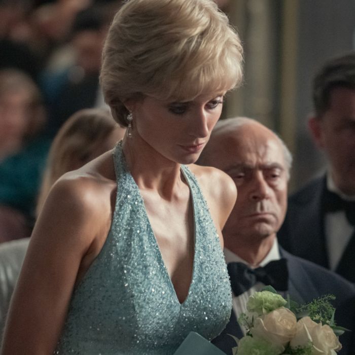 &quot;The Crown&quot;:   Elizabeth Debicki   como Princesa Diana na 5ª temporada