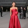 Nina Seničar prestigia segundo aniversário do Academy Museum, em Los Angeles, no dia 15 de outubro de 2022