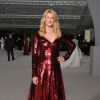 Laura Dern  prestigia segundo aniversário do Academy Museum, em Los Angeles, no dia 15 de outubro de 2022