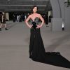 Christina Ricci  prestigia  segundo aniversário do Academy Museum, em Los Angeles, no dia 15 de outubro de 2022