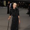 Selma Blair prestigia segundo aniversário do Academy Museum, em Los Angeles, no dia 15 de outubro de 2022