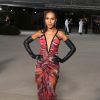 Kerry Washington prestigia segundo aniversário do Academy Museum, em Los Angeles, no dia 15 de outubro de 2022