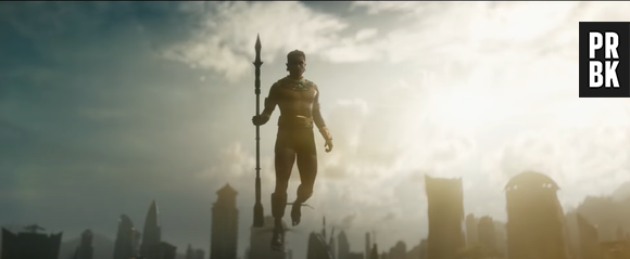 Teaser de "Pantera Negra: Wakanda para Sempre" destaca Namor (Tenoch Huerta) como grande ameça para os protagonistas