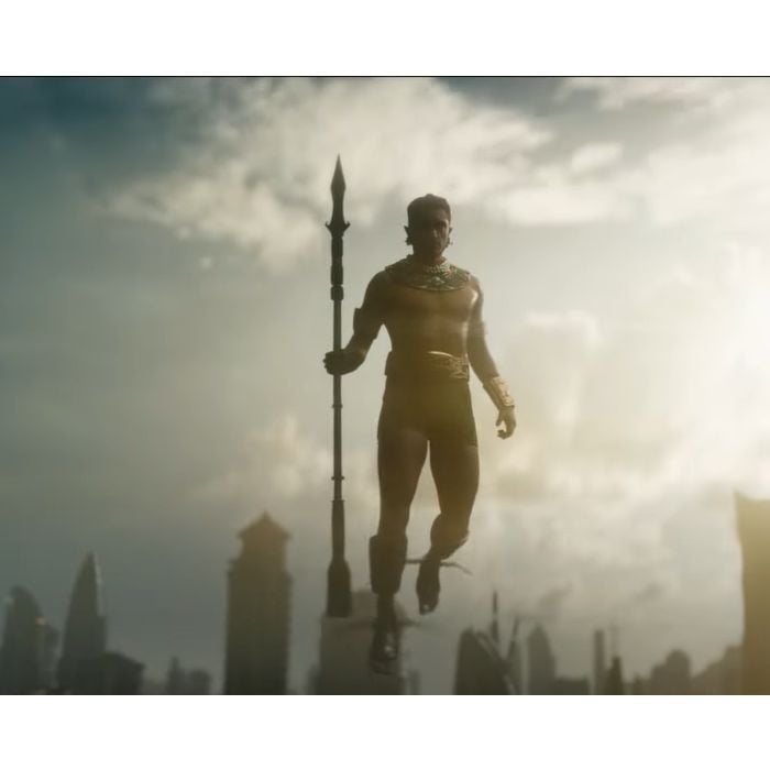Teaser de &quot;Pantera Negra: Wakanda para Sempre&quot; destaca Namor (Tenoch Huerta) como grande ameça para os protagonistas