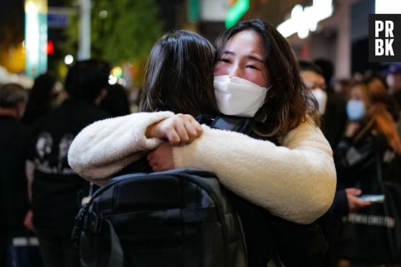 Tragédia em festa de Halloween, em Itaewon, na Coreia do Sul, deixou mais de 150 mortos