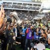 Los Angeles Football Club foi  campeão da MLS