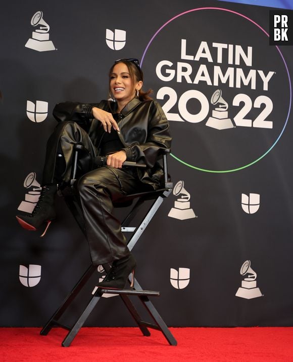 Anitta terá destaque no Grammy Latino 2022