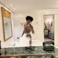 Lil Nas X provoca fãs com foto pelado no Instagram