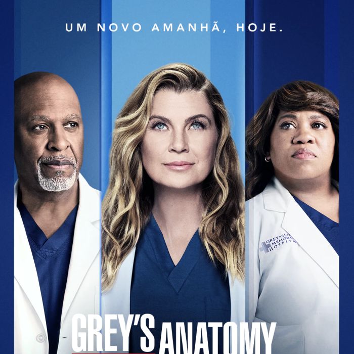 &quot;Grey&#039;s Anatomy&quot;: Meredith Grey (Ellen Pompeo) deixará série após 19 temporadas