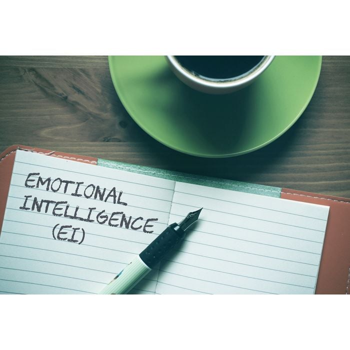  Alguns especialistas sugerem que a inteligência emocional é mais importante do que o QI para o sucesso na vida. 