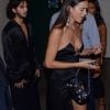 Bruna Marquezine e Xolo Maridueña chegam juntos a evento, em São Paulo