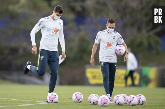 Matheus Bachi, filho de Tite, é gaúcho