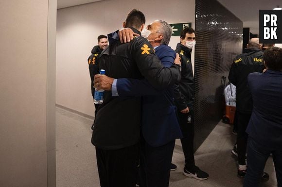 Filho de Tite se chama Matheus Bachi e tem 33 anos