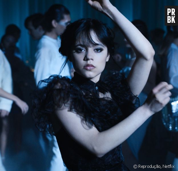 Jenna Ortega faz Wandinha Addams na nova série da Netflix - Purebreak