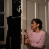 Jenna Ortega fez parte dos novos filmes da saga icônica de terror, "Scream"