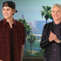 Justin Bieber aparece novamente no "The Ellen DeGeneres Show" e fala sobre vídeo de desculpas a fãs