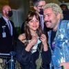 De "Wandinha", Jenna Ortega chegou ao Brasil na última sexta-feira (2)