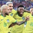 Brasil venceu a Coreia do Sul por 4x1 nas oitavas de final da Copa do Mundo 2022