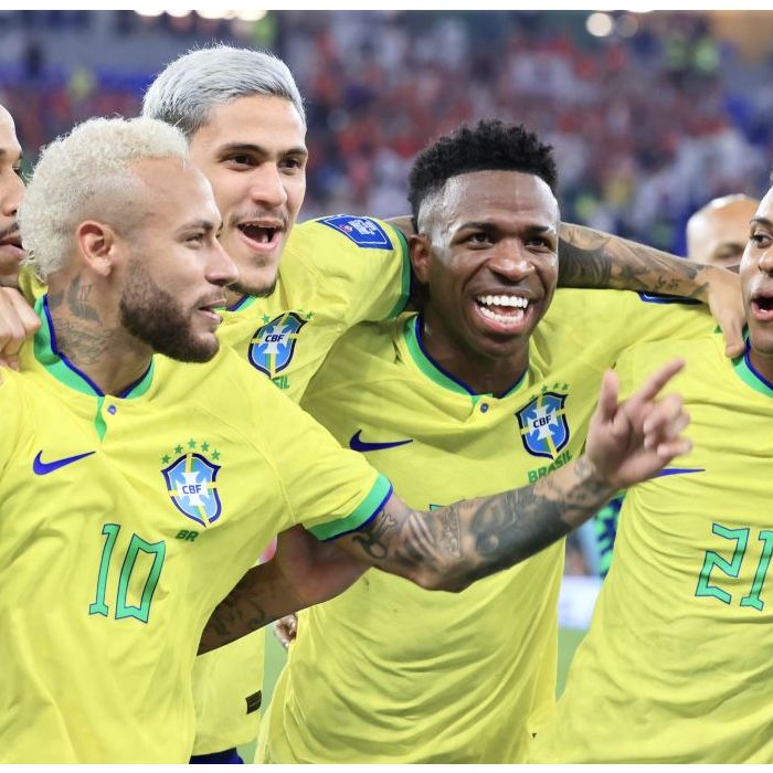 Brasil venceu a Coreia do Sul por 4x1 nas oitavas de final da Copa do Mundo 2022