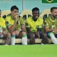 Brasil passa de fase e é um dos favoritos para vencer a Copa do Mundo 2022