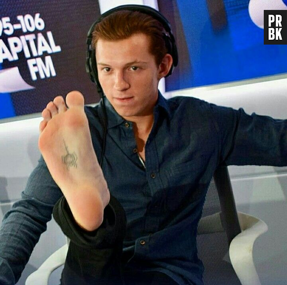 Tom Holland