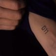 Millie Bobby Brown possui o nome de sua personagem 11 tatuada no braço
