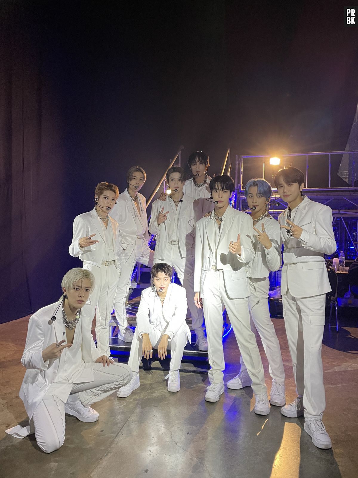 Foto: NCT 127 é um dos grupos de K-pop que chegam ao Brasil em