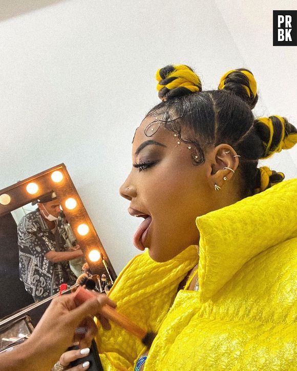 Ludmilla revela que precisou fazer mudanças em novo álbum pop: "Tive que colocar as vozes atuais"