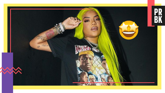 Ludmilla promete álbum pop com músicas sobre amor e sexo