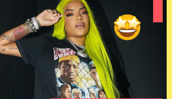 Ludmilla promete álbum pop com músicas sobre amor e sexo