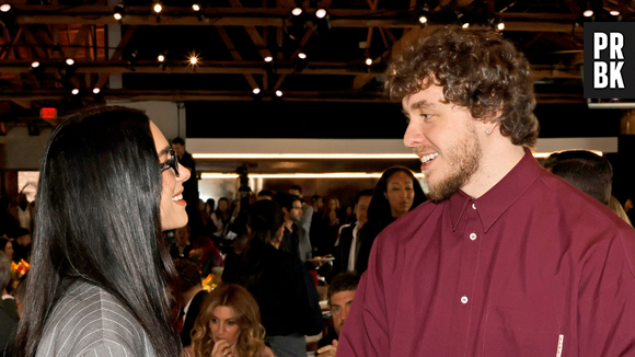 Dua Lipa e Jack Harlow se conheceram no começo do mês